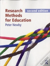 Capa do artigo Research Methods For Education