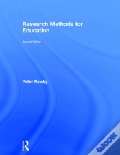 Capa do artigo Research Methods For Education, Second Edition