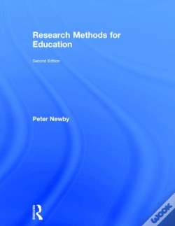 Capa do artigo Research Methods For Education, Second Edition