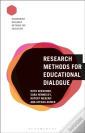 Research Methods For Educational Dialogue