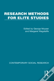 Capa do artigo Research Methods For Elite Studies