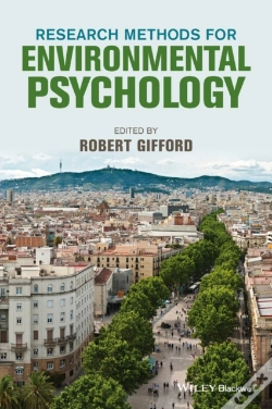 Capa do artigo Research Methods For Environmental Psychology
