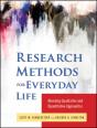 Research Methods For Everyday Life - Preview