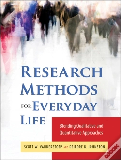 Capa do artigo Research Methods For Everyday Life