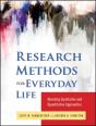 Research Methods For Everyday Life - Preview