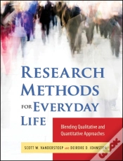Capa do artigo Research Methods For Everyday Life