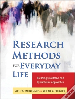 Capa do artigo Research Methods For Everyday Life
