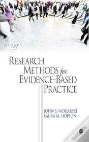 Capa do artigo Research Methods For Evidence-Based Practice
