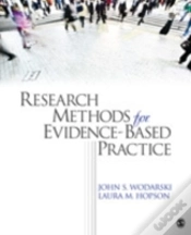 Capa do artigo Research Methods For Evidence-Based Practice