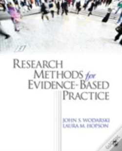 Capa do artigo Research Methods For Evidence-Based Practice