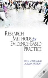 Research Methods For Evidence-Based Practice