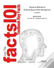 Capa do artigo Research Methods For Evidence-Based Public Management