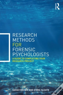 Capa do artigo Research Methods For Forensic Psychologists