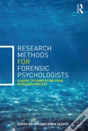 Capa do artigo Research Methods For Forensic Psychologists