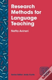 Capa do artigo Research Methods For Language Teaching