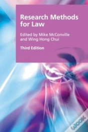 Capa do artigo Research Methods For Law