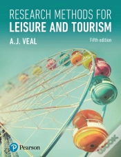 Capa do artigo Research Methods For Leisure And Tourism