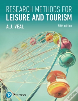 Capa do artigo Research Methods For Leisure And Tourism