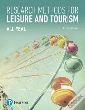 Capa do artigo Research Methods For Leisure And Tourism