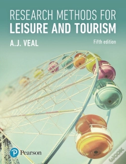 Capa do artigo Research Methods For Leisure And Tourism