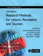 Research Methods For Leisure, Recreation And Tourism - Preview