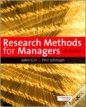 Capa do artigo Research Methods For Managers