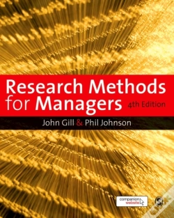 Capa do artigo Research Methods For Managers
