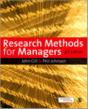 Research Methods For Managers - Preview