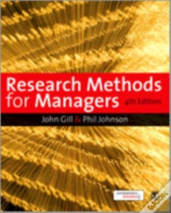 Capa do artigo Research Methods For Managers