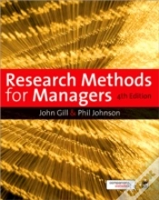 Capa do artigo Research Methods For Managers