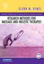 Research Methods For Massage And Holistic Therapies - Preview