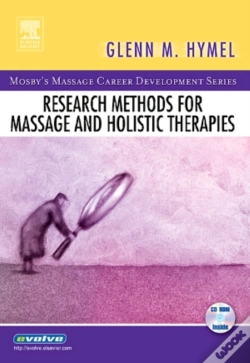 Capa do artigo Research Methods For Massage And Holistic Therapies