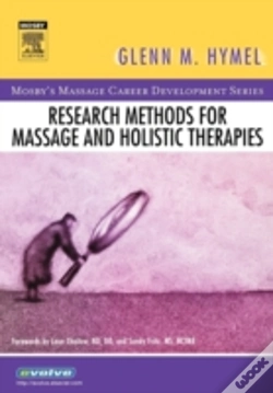 Capa do artigo Research Methods For Massage And Holistic Therapies