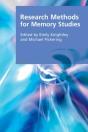 Research Methods For Memory Studies - Preview