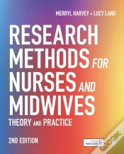 Capa do artigo Research Methods For Nurses And Midwives