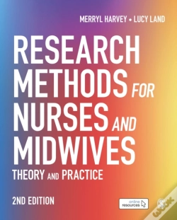 Capa do artigo Research Methods For Nurses And Midwives