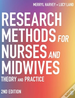 Capa do artigo Research Methods For Nurses And Midwives