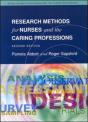 Research Methods For Nurses And The Caring Professions - Preview