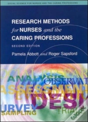 Capa do artigo Research Methods For Nurses And The Caring Professions