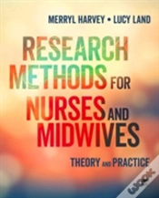 Capa do artigo Research Methods For Nurses & Midwives