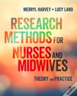 Capa do artigo Research Methods For Nurses & Midwives