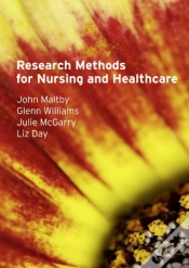 Capa do artigo Research Methods For Nursing And Healthcare