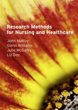 Capa do artigo Research Methods For Nursing And Healthcare