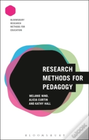 Capa do artigo Research Methods For Pedagogy