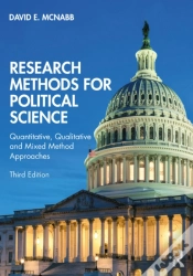 Capa do artigo Research Methods For Political Science
