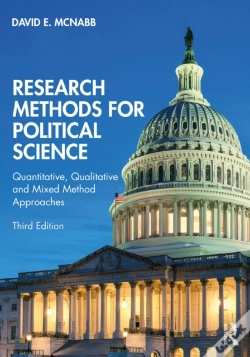 Capa do artigo Research Methods For Political Science