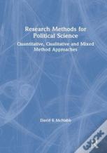 Research Methods For Political Science