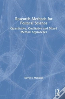 Capa do artigo Research Methods For Political Science