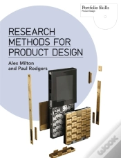 Capa do artigo Research Methods For Product Design