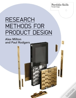Capa do artigo Research Methods For Product Design